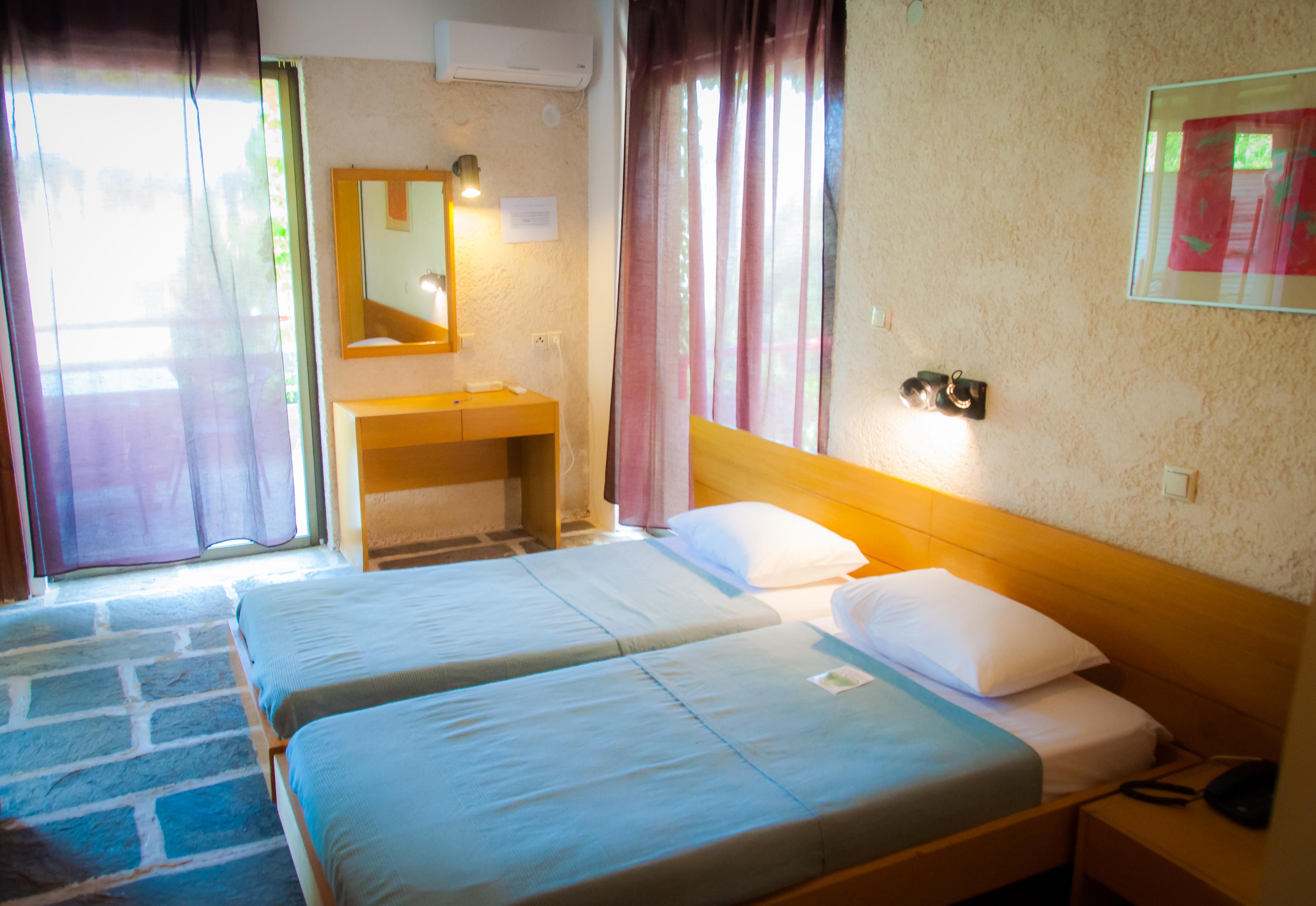 Apollonia Hotel Apartments Varkiza Exterior foto